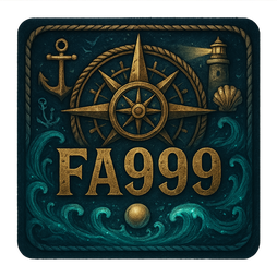 FA999 logo